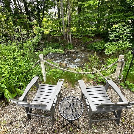 Escape To A Streamside Cabin In The Lower Catskills Wurtsboro Extérieur photo