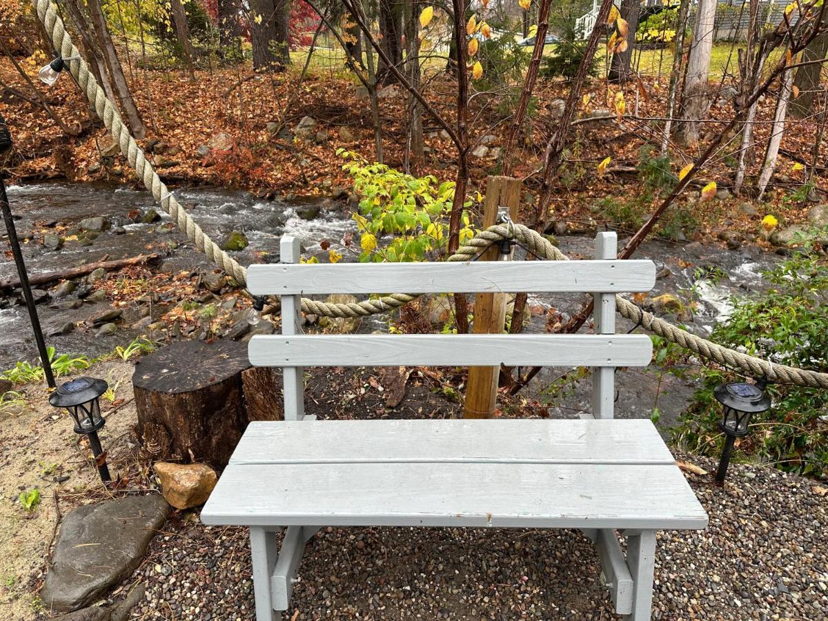 Escape To A Streamside Cabin In The Lower Catskills Wurtsboro Extérieur photo