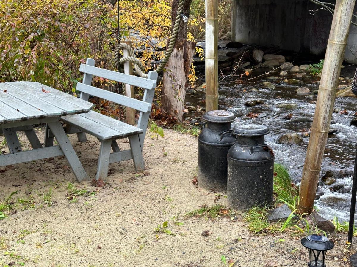 Escape To A Streamside Cabin In The Lower Catskills Wurtsboro Extérieur photo