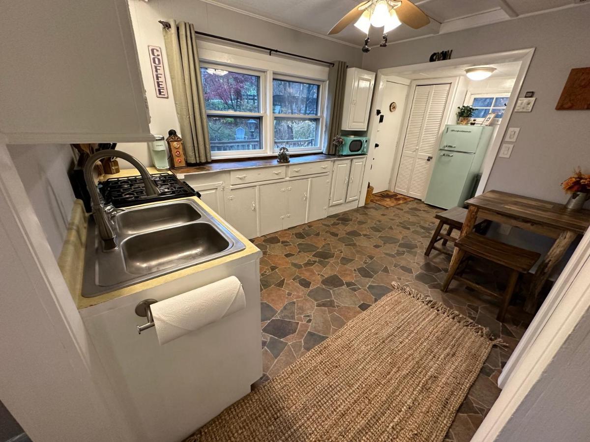 Escape To A Streamside Cabin In The Lower Catskills Wurtsboro Extérieur photo