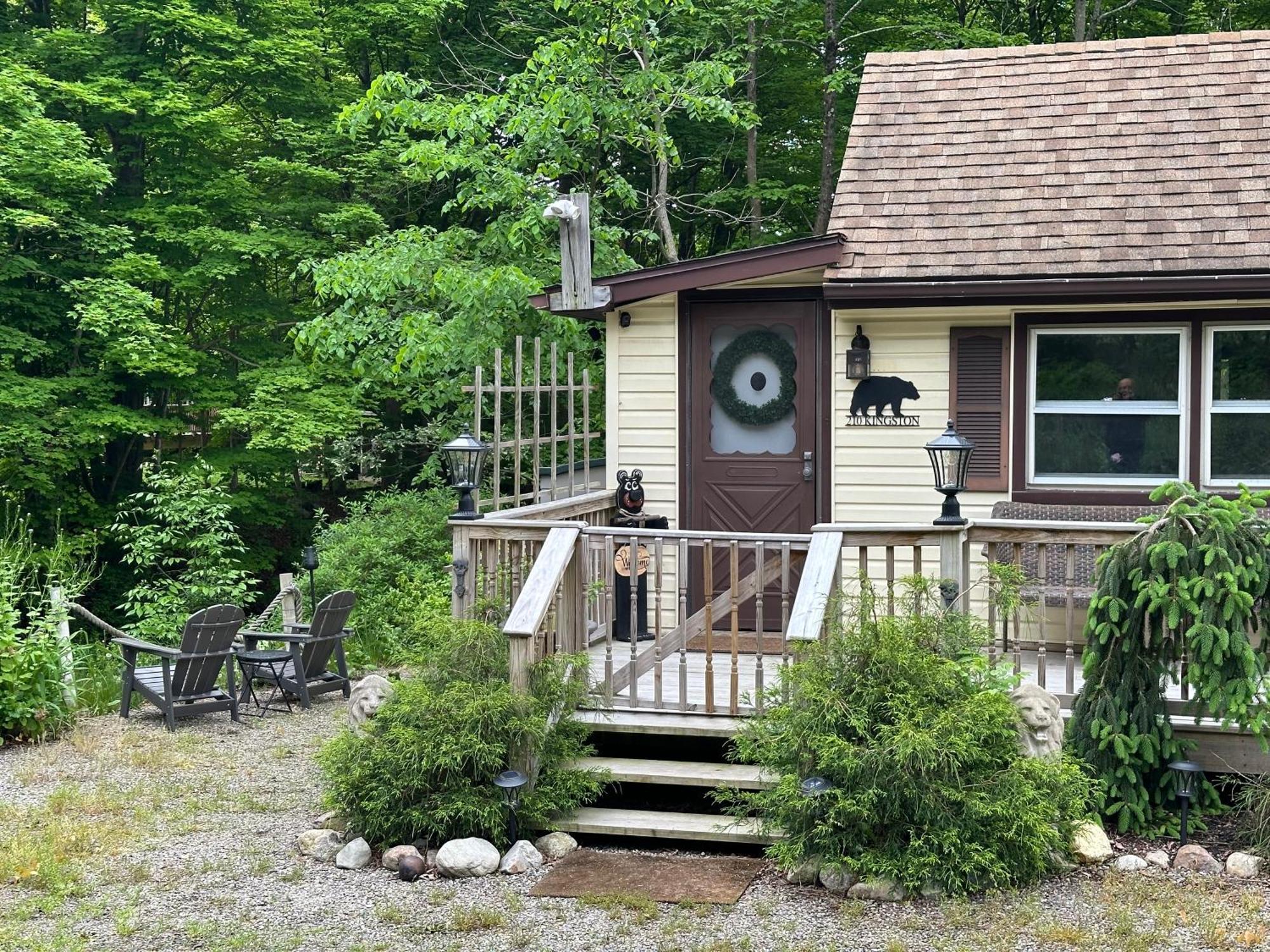 Escape To A Streamside Cabin In The Lower Catskills Wurtsboro Extérieur photo
