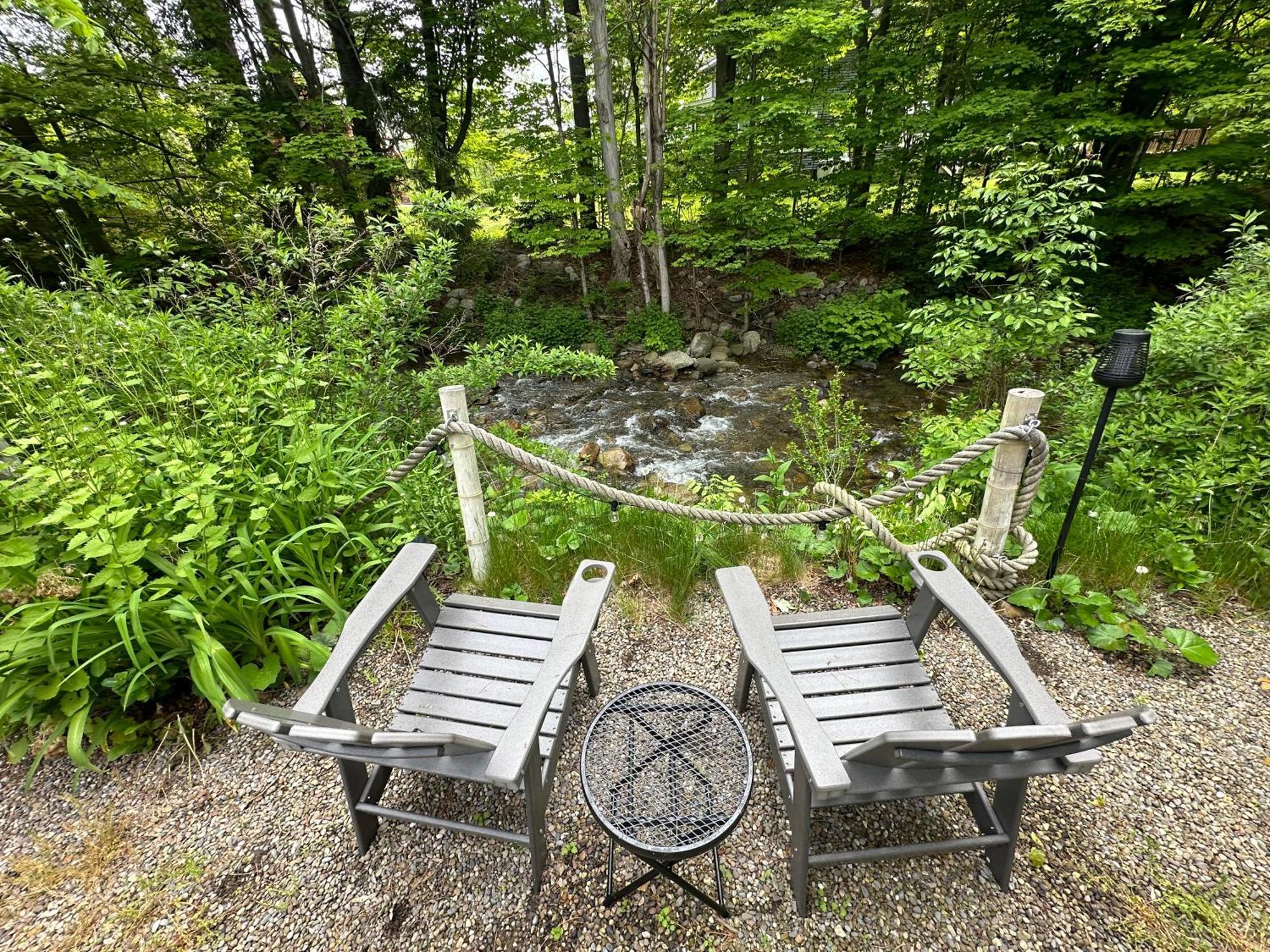 Escape To A Streamside Cabin In The Lower Catskills Wurtsboro Extérieur photo