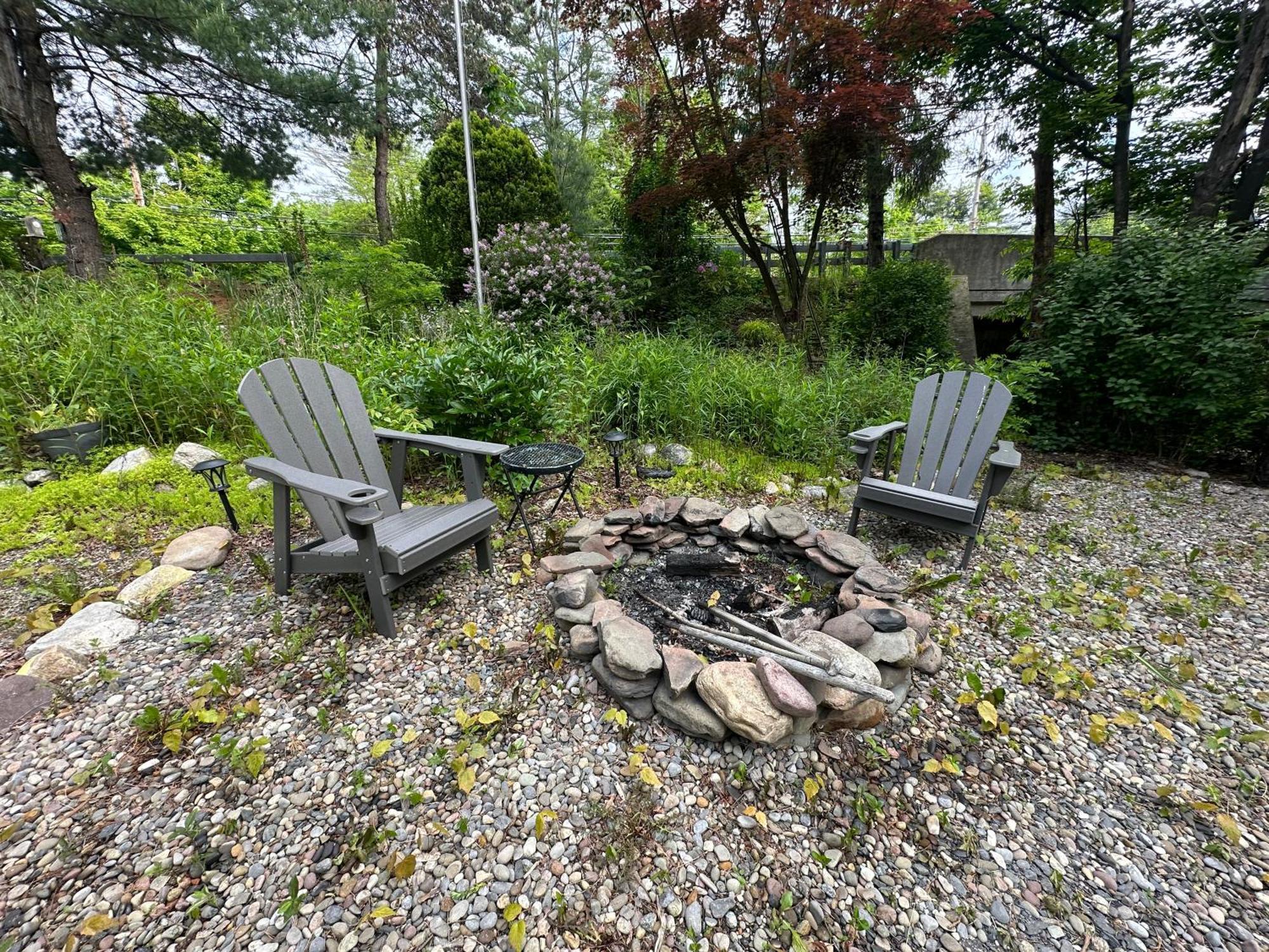 Escape To A Streamside Cabin In The Lower Catskills Wurtsboro Extérieur photo